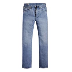 LEVI'S 00501-3739 501 ORIGINAL THERMODAPT Jeans Uomo Blu Jeans
