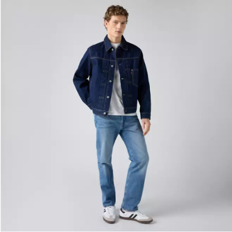 LEVI'S 00501-3739 501 ORIGINAL THERMODAPT Jeans Uomo Blu Jeans