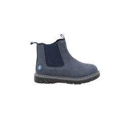 Lumberjack Gohan 102691249 Stivaletto Ragazzo Mid Beatles Blu