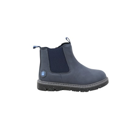 Lumberjack Gohan 102691249 Stivaletto Ragazzo Mid Beatles Blu