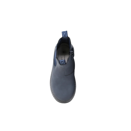 Lumberjack Gohan 102691249 Stivaletto Ragazzo Mid Beatles Blu