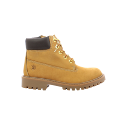 Lumberjack River 102698390 Anfibio Ragazzo In Vera Pelle Giallo