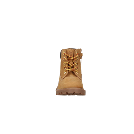 Lumberjack River 102698390 Anfibio Ragazzo In Vera Pelle Giallo