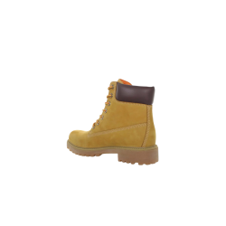 Lumberjack River 102692252 Anfibio Uomo In Vera Pelle Giallo 2