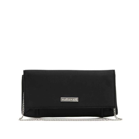 MARIAMARE ZOES Borsa Donna Pochette Raso Nero