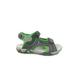 Canguro C60607 Scarpe Bambino Sandali Grigio