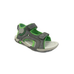 Canguro C60607 Scarpe Bambino Sandali Grigio 2