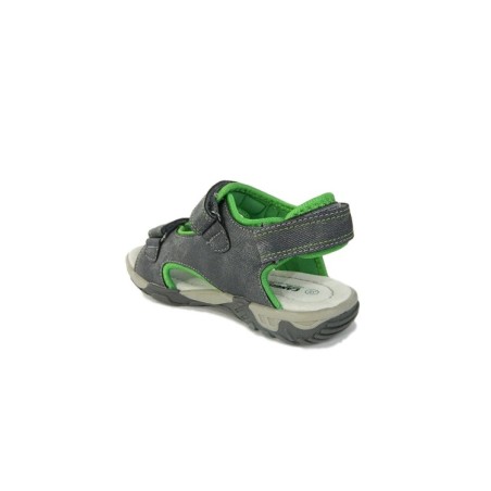 Canguro C60607 Scarpe Bambino Sandali Grigio