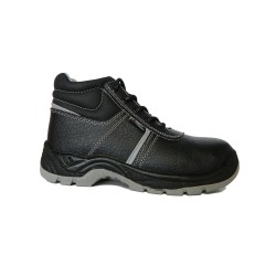 Jhayber Work Chicago 85022 Scarpe Antinfortunistica S3 SRC Nero