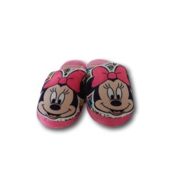 Minnie WD13233 Pantofole Bambina Rosa 2