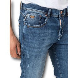 LTB 51402 Rodner Hyper Wash Jeans Uomo Blu Denim 2