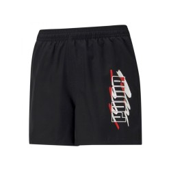 Puma 586978 Summer Shorts Bambino Nero