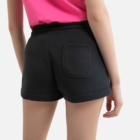 Converse 10020163 Star Chevron Short Donna Nero