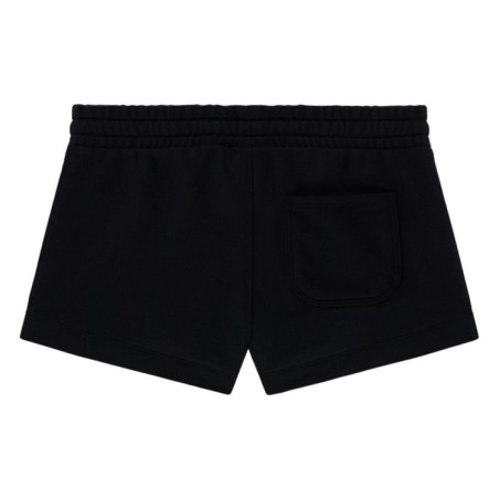 Converse 10020163 Star Chevron Short Donna Nero