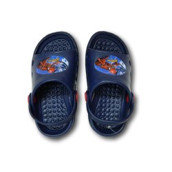 Spider-Man SPP924299 Ciabatte Bambino a Fascia Spider-Man Blu