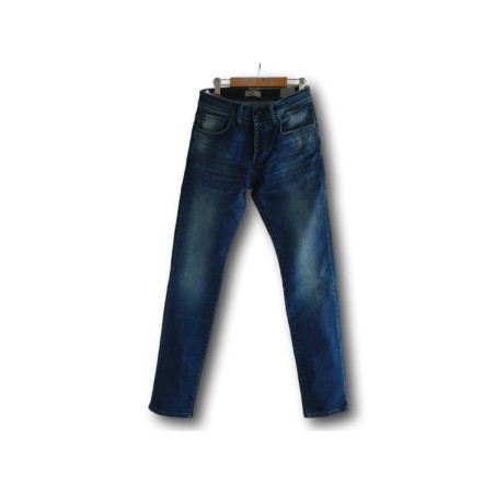 LTB 50555 Enrico Salvus Wash Jeans Uomo Blu 