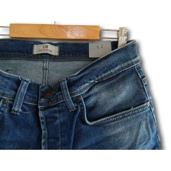 LTB 50555 Enrico Salvus Wash Jeans Uomo Blu  2