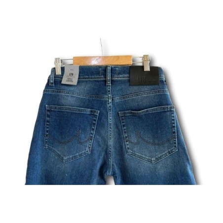 LTB 50555 Enrico Salvus Wash Jeans Uomo Blu 