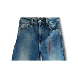 LTB 51362 Miniel Raisa Wash Jeans Donna Blu 2