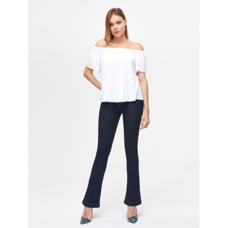 LTB 51132 Tania B Wash Jeans Donna Nero