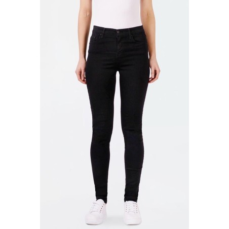 LTB 51132 Tania B Wash Jeans Donna Nero