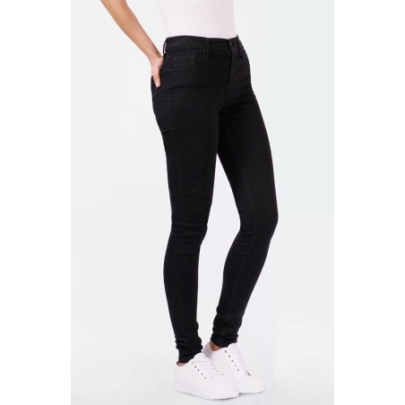 LTB 51132 Tania B Wash Jeans Donna Nero