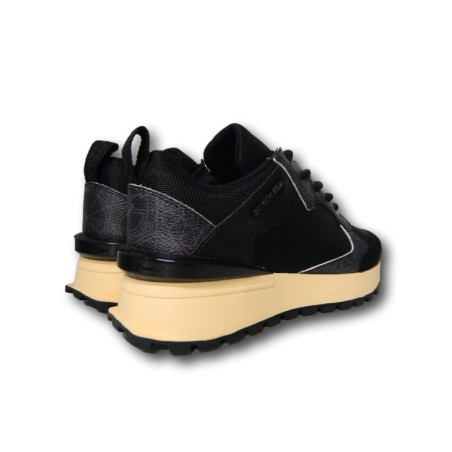 Gattinoni Nancy Woman 1233W Sneakers Donna Teodosia Black