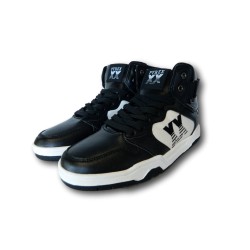 PYREX PY80325 Basket Alta Chicago Bianco Nero 2