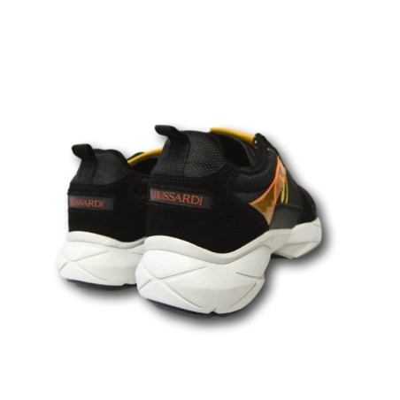 Trussardi 77A00372 SNK MIKE Sneakers Volume Nero 