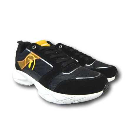 Trussardi 77A00372 SNK MIKE Sneakers Volume Nero 