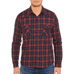 LTB 60475 Rohan Gama Camicia Uomo Rosso
