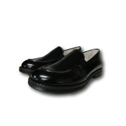 Mister Jerry 2314 Scarpe Bambino Mocassini Cerimonia Sposa Paggetto Nero 2