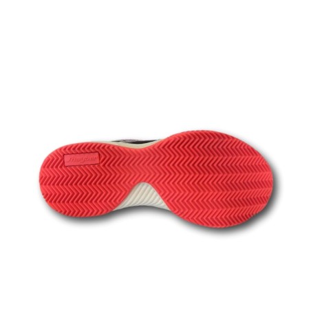 J'hayber ZS44378 TEMACO Scarpe da Padel Nero Fuxia 