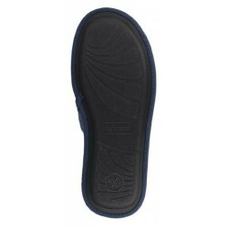 De Fonseca De BARI Top M741 Pantofole Uomo Blu Fantasia 2