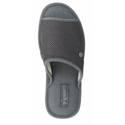 De Fonseca De BARI Top M741 Pantofole Uomo Grigio Fantasia 2
