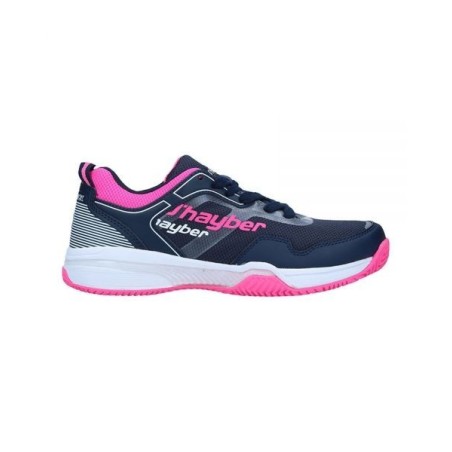 J'hayber ZS44383 TEZANO Scarpe da Padel Blu Fuxia 