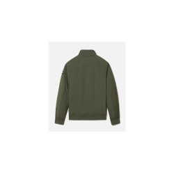 Napapijri NA4G27 Agard 2 Giacca Corta Uomo Verde Militare 2
