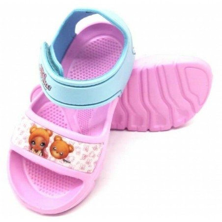 Na! Na! Na! Surprise NAP0304 Sandali Mare Piscina Rosa