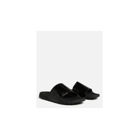 Napapijri S2 Spark 01 Ciabatta Donna a Fascia Nera