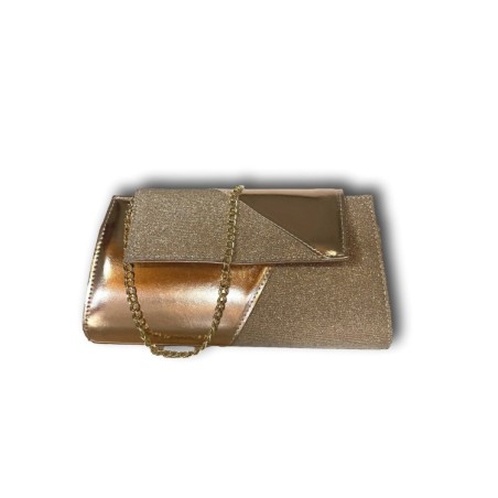 Fiorello BS/105 Pochette Cerimonia Made In Italy Rosa