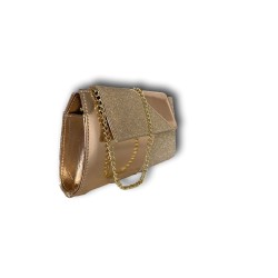 Fiorello BS/105 Pochette Cerimonia Made In Italy Rosa 2