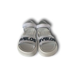 By Byblos 0-180 Scarpe Donna Sandali Bianchi 2