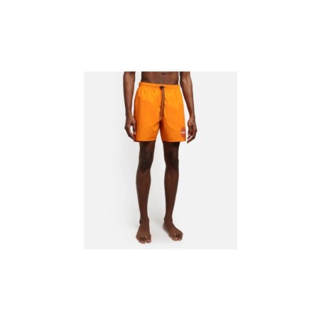 NAPAPIJRI NA4G5C VERNEY Costume Mare Piscina Bagno Short Arancione