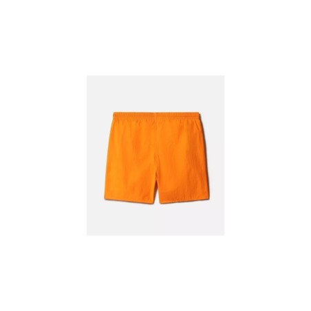 NAPAPIJRI NA4G5C VERNEY Costume Mare Piscina Bagno Short Arancione