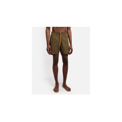 NAPAPIJRI NA4G5C VERNEY Costume Mare Piscina Bagno Short Verde Militare