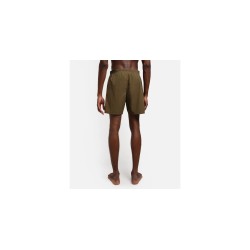 NAPAPIJRI NA4G5C VERNEY Costume Mare Piscina Bagno Short Verde Militare 2