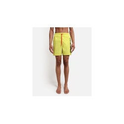 NAPAPIJRI NA4GAH V-BOX Costume Mare Piscina Bagno Short Giallo