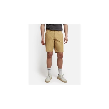 Napapijri NA4GAL Nakuru 5 Bermuda in Cotone Uomo Beige