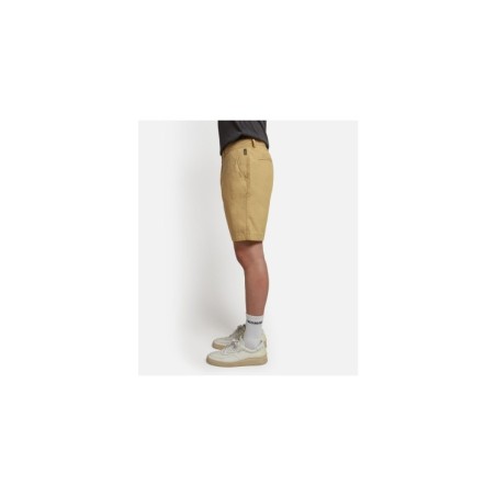 Napapijri NA4GAL Nakuru 5 Bermuda in Cotone Uomo Beige