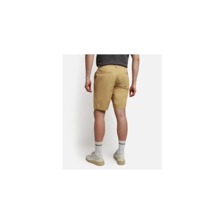 Napapijri NA4GAL Nakuru 5 Bermuda in Cotone Uomo Beige